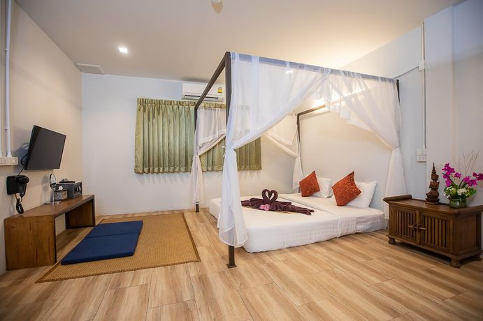 Imagen de la habitación del Hotel Sabaidee Chiangmai. Foto 12