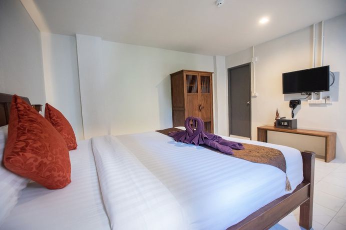 Imagen de la habitación del Hotel Sabaidee Chiangmai. Foto 13