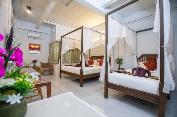 Imagen de la habitación del Hotel Sabaidee Chiangmai. Foto 14