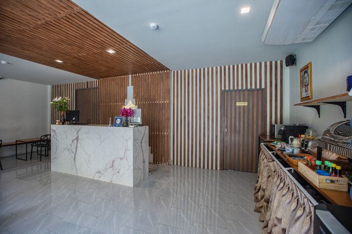 Imagen de los interiores del Hotel Sabaidee Chiangmai. Foto 18