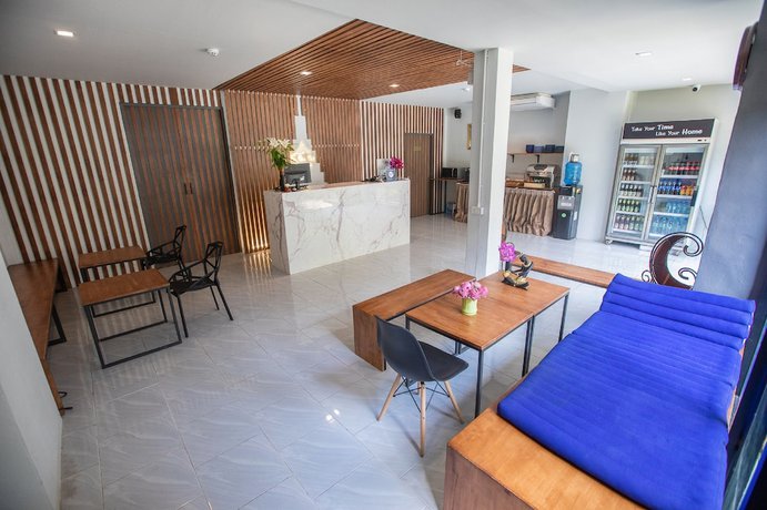 Imagen de los interiores del Hotel Sabaidee Chiangmai. Foto 19