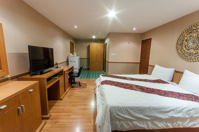 Imagen de la habitación del Hotel Sa-bai-dee Condo. Foto 2