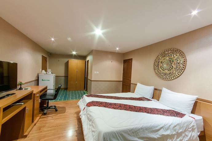 Imagen de la habitación del Hotel Sa-bai-dee Condo. Foto 3