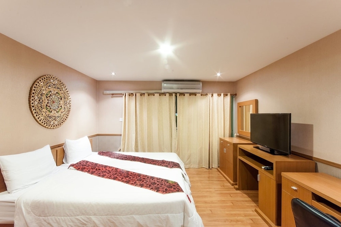 Imagen de la habitación del Hotel Sa-bai-dee Condo. Foto 4