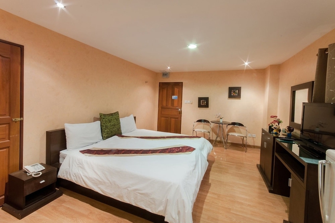 Imagen de la habitación del Hotel Sa-bai-dee Condo. Foto 5