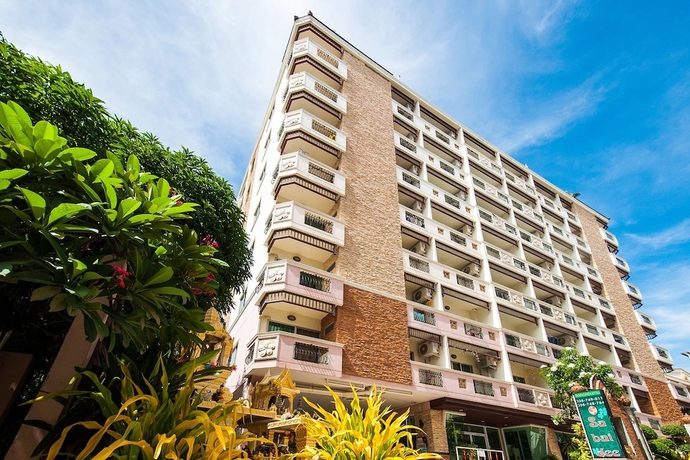 Imagen general del Hotel Sa-bai-dee Condo. Foto 1