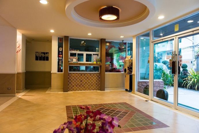 Imagen de los interiores del Hotel Sa-bai-dee Condo. Foto 14