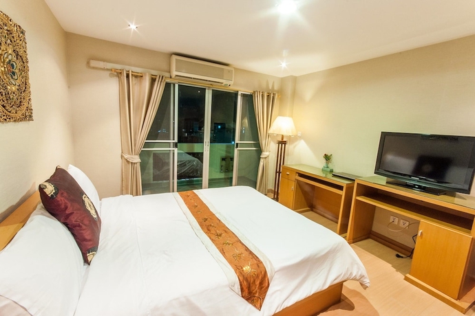 Imagen de la habitación del Hotel Sa-bai-dee Condo. Foto 6