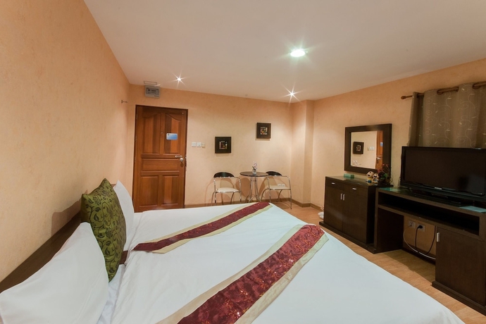Imagen de la habitación del Hotel Sa-bai-dee Condo. Foto 7