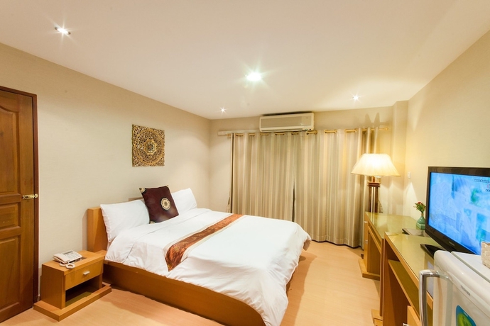 Imagen de la habitación del Hotel Sa-bai-dee Condo. Foto 8