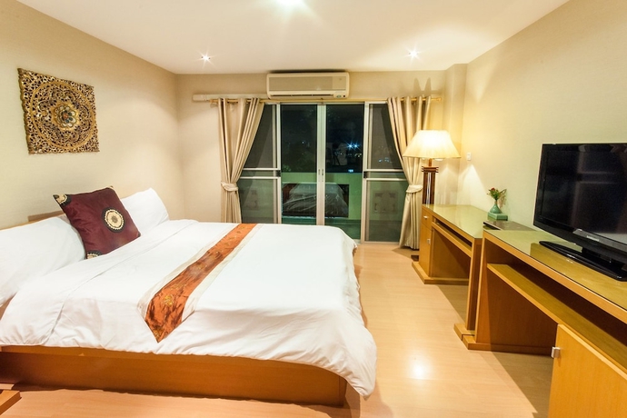 Imagen de la habitación del Hotel Sa-bai-dee Condo. Foto 9