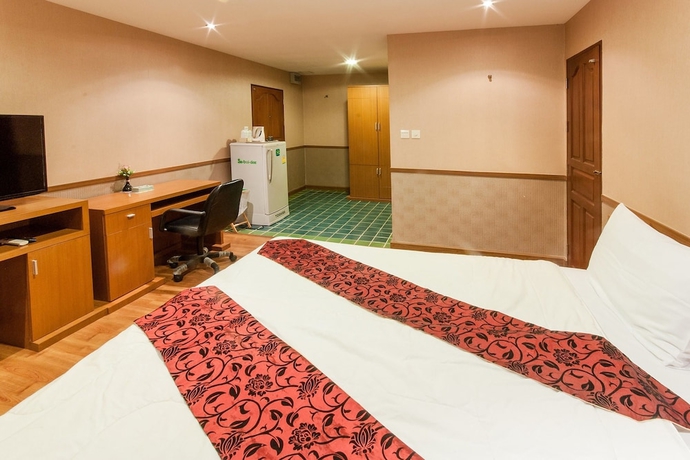 Imagen de la habitación del Hotel Sa-bai-dee Condo. Foto 10
