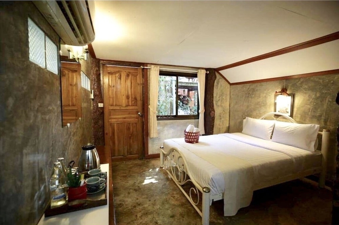 Imagen de la habitación del Hotel Sabaidee House. Foto 5