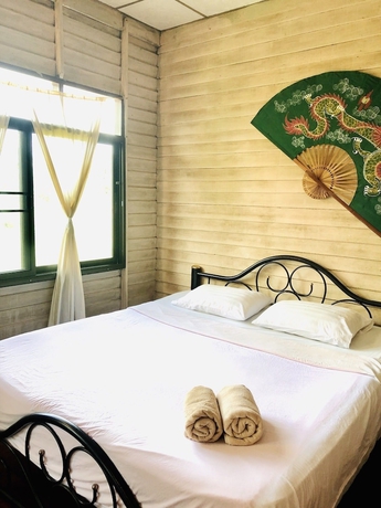 Imagen de la habitación del Hotel Sabaidee House. Foto 6
