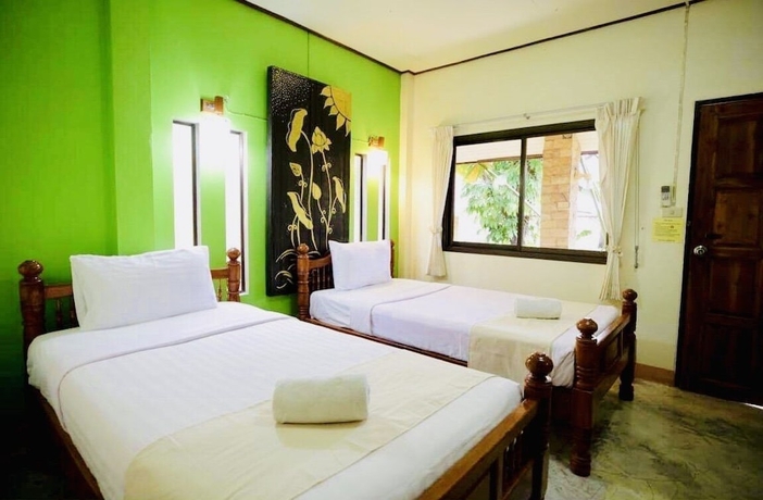 Imagen de la habitación del Hotel Sabaidee House. Foto 8