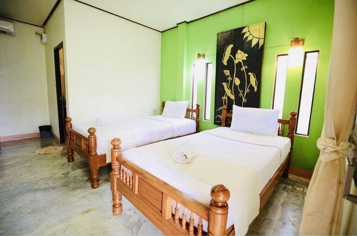 Imagen de la habitación del Hotel Sabaidee House. Foto 12