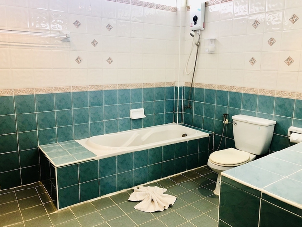 Imagen de la habitación del Hotel Sabaidee House. Foto 13