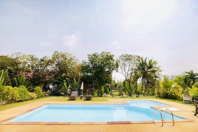 Imagen de la piscina del Hotel Sabaidee House. Foto 18