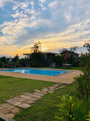 Imagen de la piscina del Hotel Sabaidee House. Foto 19