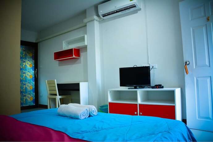 Imagen general del Hotel Sabaidee Place. Foto 2