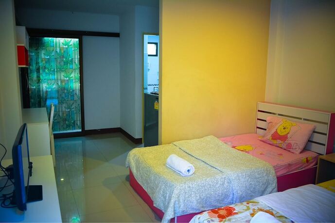 Imagen de la habitación del Hotel Sabaidee Place. Foto 17