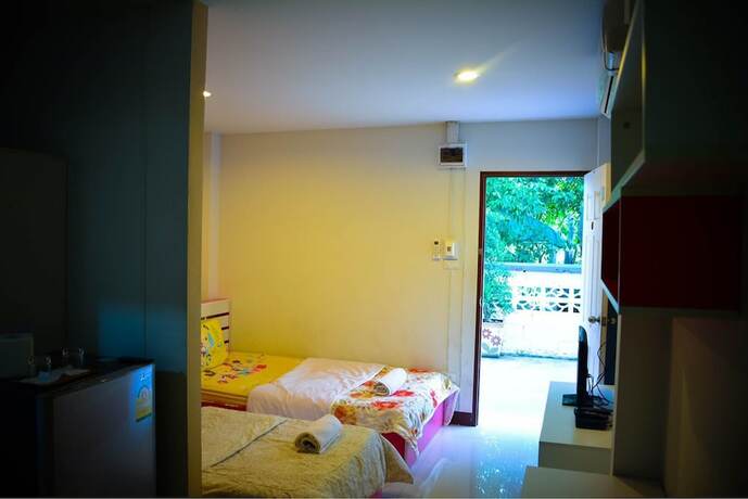 Imagen de la habitación del Hotel Sabaidee Place. Foto 18