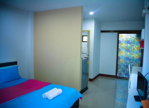 Imagen general del Hotel Sabaidee Place. Foto 14