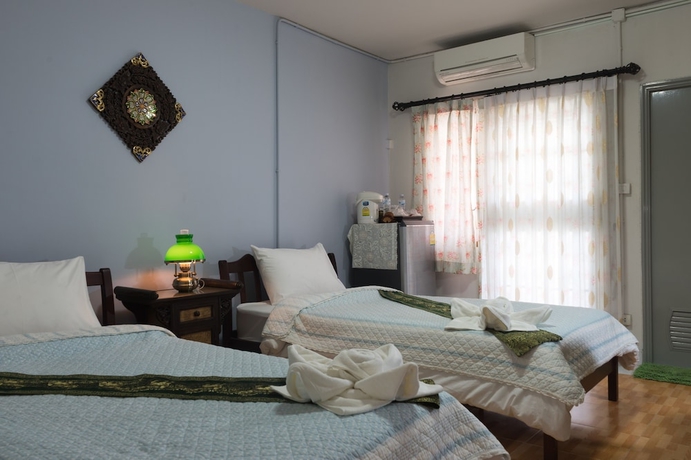 Imagen de la habitación del Hotel Sabaidee Residence, Nonthaburi. Foto 2