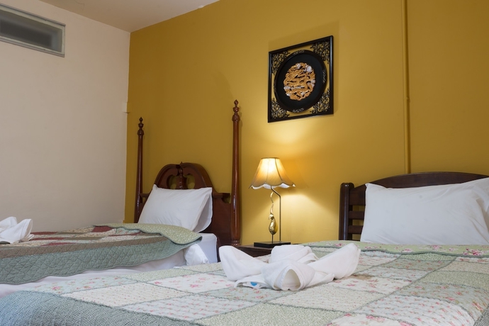 Imagen de la habitación del Hotel Sabaidee Residence, Nonthaburi. Foto 3