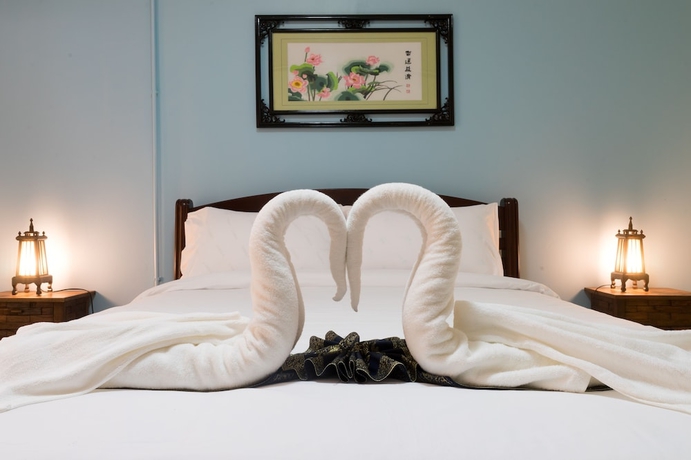 Imagen de la habitación del Hotel Sabaidee Residence, Nonthaburi. Foto 4