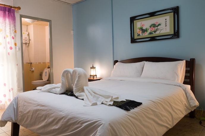 Imagen de la habitación del Hotel Sabaidee Residence, Nonthaburi. Foto 5
