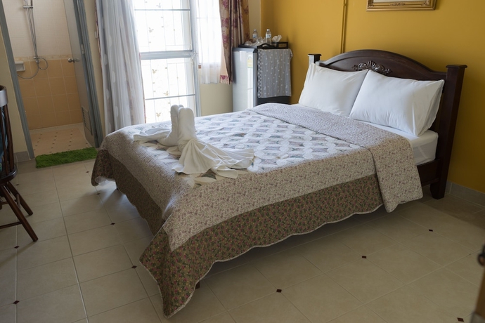 Imagen de la habitación del Hotel Sabaidee Residence, Nonthaburi. Foto 6