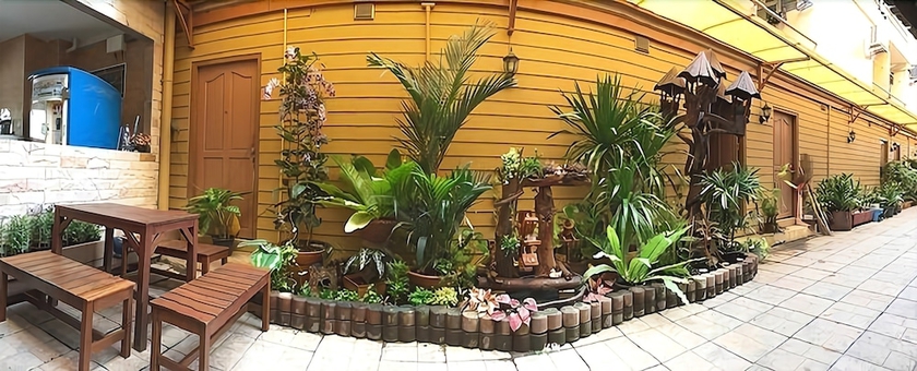 Imagen general del Hotel Sabaidee Residence, Nonthaburi. Foto 1