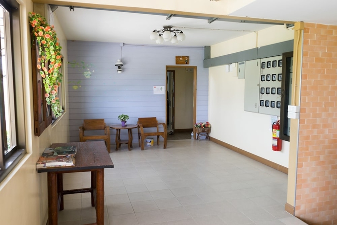 Imagen de los interiores del Hotel Sabaidee Residence, Nonthaburi. Foto 18