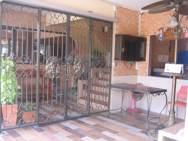 Imagen de los interiores del Hotel Sabaidee Residence, Nonthaburi. Foto 19