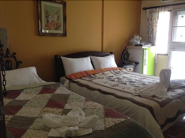 Imagen de la habitación del Hotel Sabaidee Residence, Nonthaburi. Foto 8