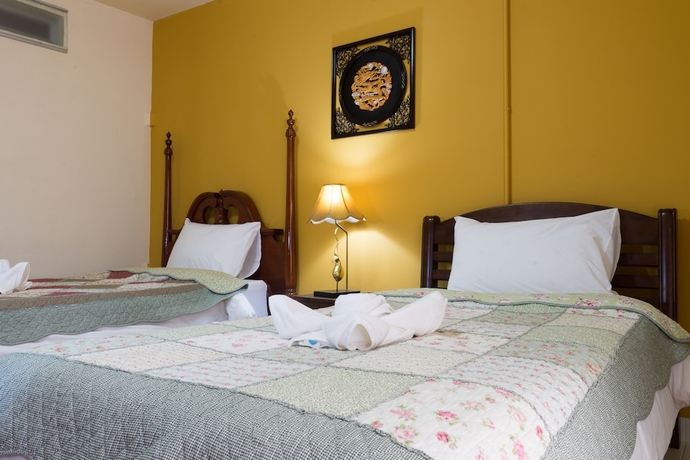 Imagen de la habitación del Hotel Sabaidee Residence, Nonthaburi. Foto 9