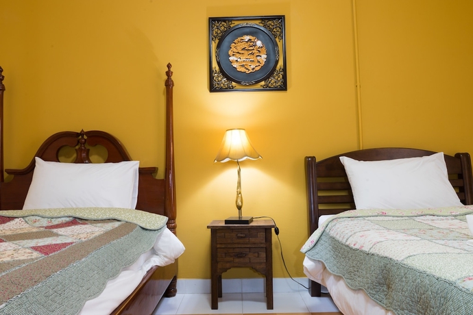 Imagen de la habitación del Hotel Sabaidee Residence, Nonthaburi. Foto 12