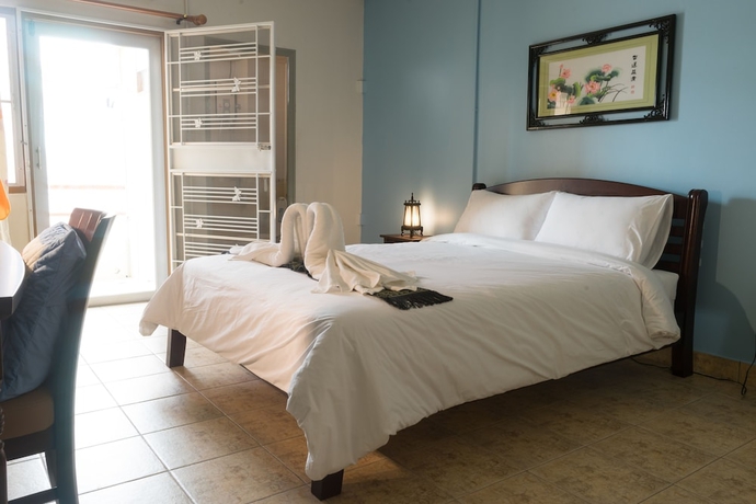 Imagen de la habitación del Hotel Sabaidee Residence, Nonthaburi. Foto 13