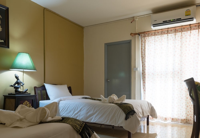 Imagen de la habitación del Hotel Sabaidee Residence, Nonthaburi. Foto 14