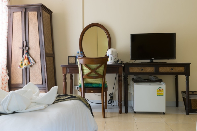 Imagen de la habitación del Hotel Sabaidee Residence, Nonthaburi. Foto 15
