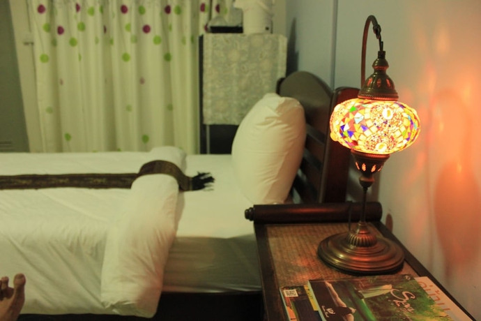 Imagen de la habitación del Hotel Sabaidee Residence, Nonthaburi. Foto 17