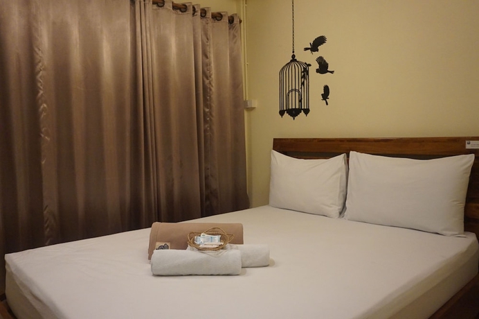 Imagen de la habitación del Hotel Sabaidee Resort Satun. Foto 5