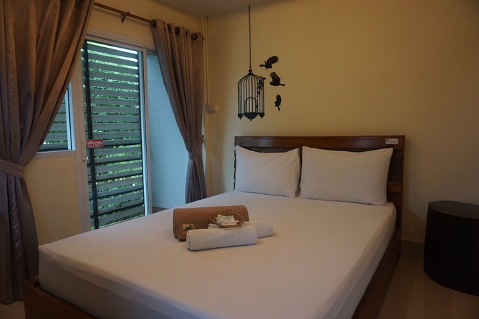 Imagen de la habitación del Hotel Sabaidee Resort Satun. Foto 8