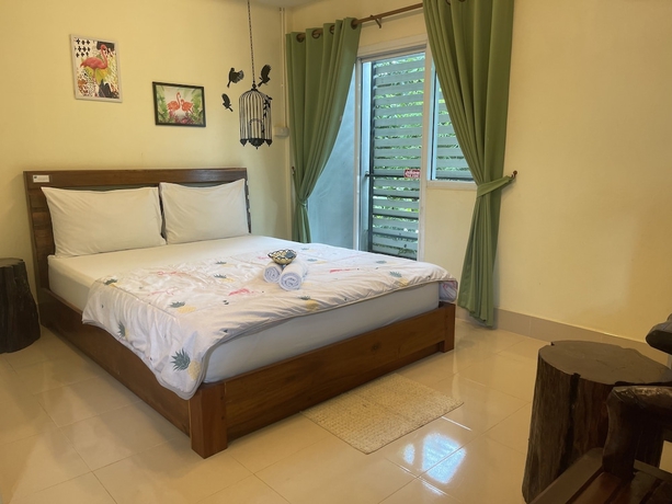 Imagen de la habitación del Hotel Sabaidee Resort Satun. Foto 10