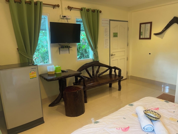 Imagen de la habitación del Hotel Sabaidee Resort Satun. Foto 12