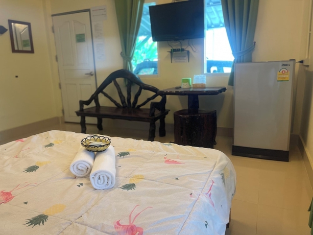 Imagen de la habitación del Hotel Sabaidee Resort Satun. Foto 14