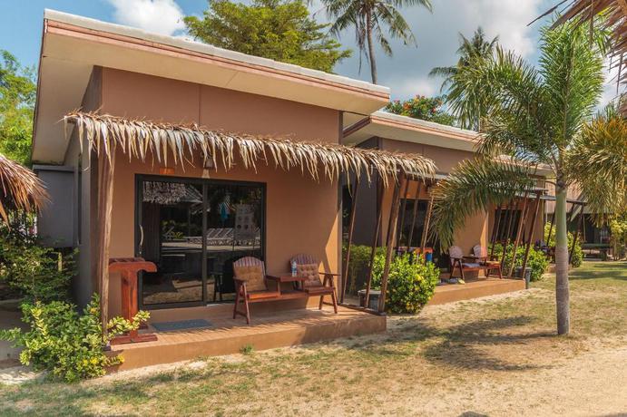 Imagen de la habitación del Hotel Sabaii Bay Resort. Foto 9