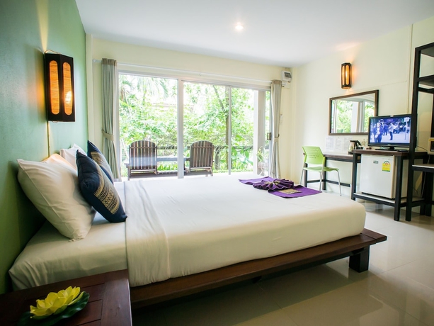 Imagen de la habitación del Hotel Sabai@kan Resort. Foto 3