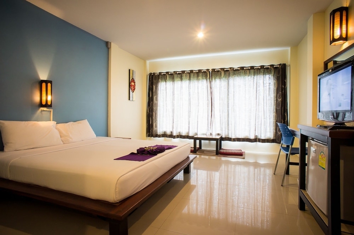 Imagen de la habitación del Hotel Sabai@kan Resort. Foto 4